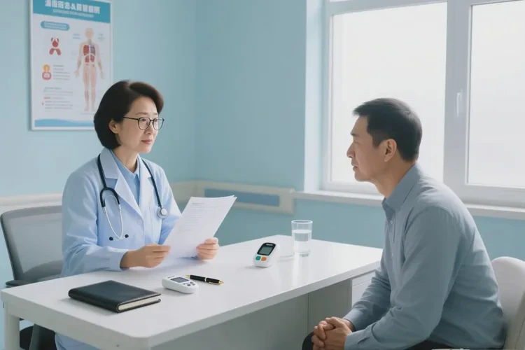 35岁早上血糖18.9是怎么回事(图2)