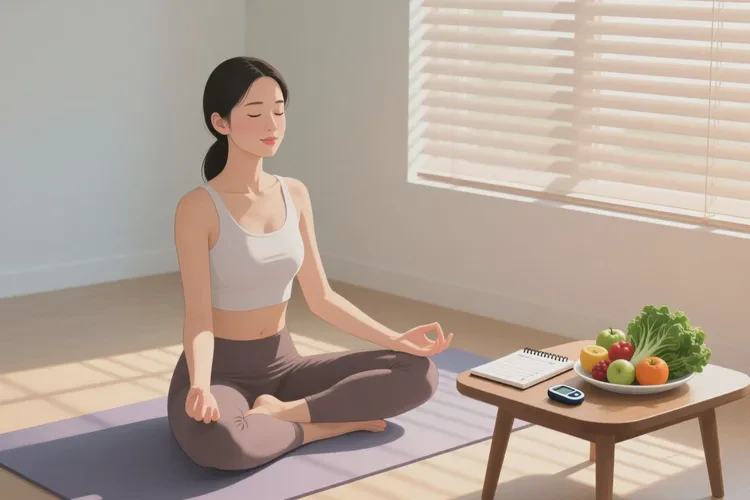 35岁早上血糖5.8是怎么回事(图4)