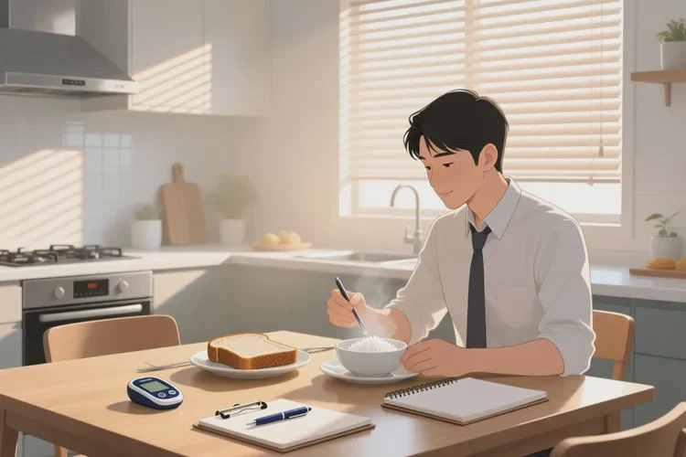 35岁早上空腹血糖15.2是怎么回事(图3)