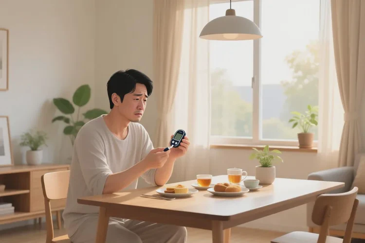 35岁早上血糖25.0是怎么回事(图1)