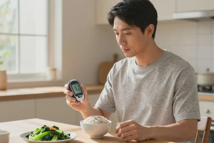 35岁空腹血糖30.5是怎么回事(图3)