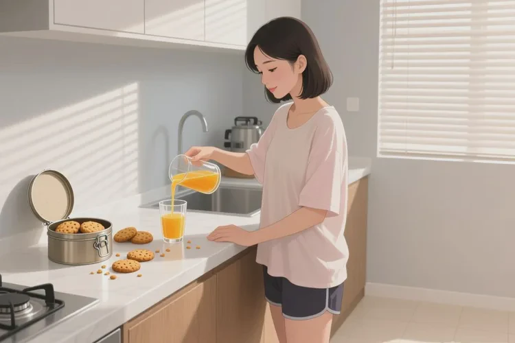 35岁中午血糖3.1是怎么回事(图2)