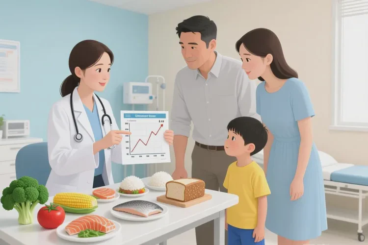 35岁早上空腹血糖5点6是怎么回事(图4)