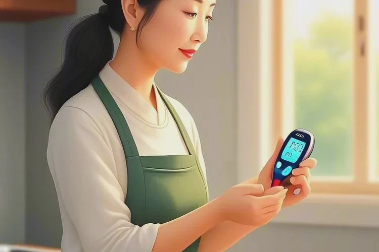 41岁下午血糖23.6是怎么回事(图1)