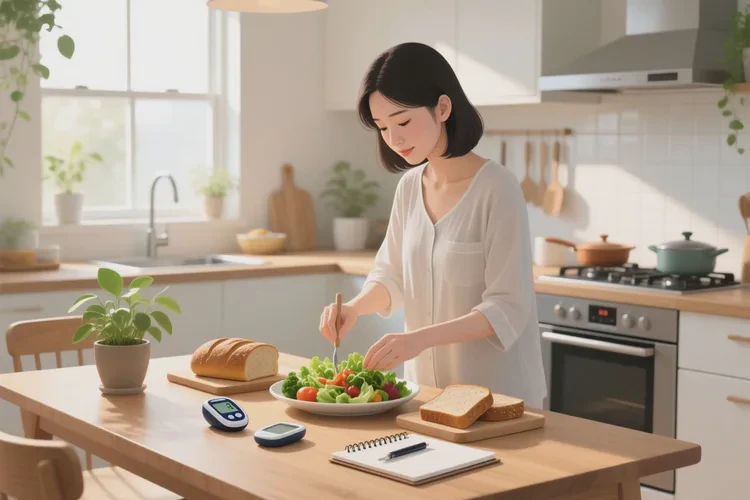 35岁中午血糖18.1是怎么回事(图4)