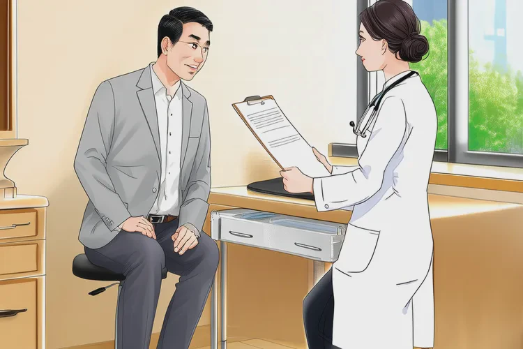 41岁中午血糖7点9是怎么回事(图4)