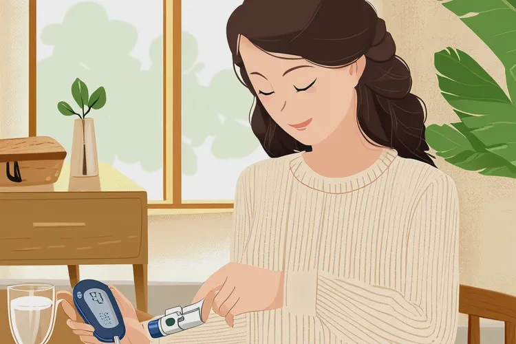 41岁下午血糖5.9是怎么回事(图1)