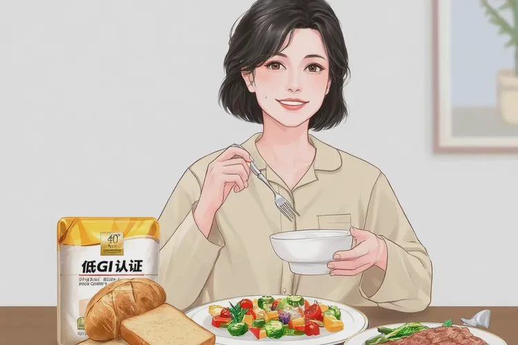 41岁晚上血糖6.3是怎么回事(图1)