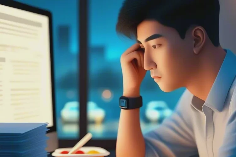 42岁中餐血糖22.3是怎么回事(图2)