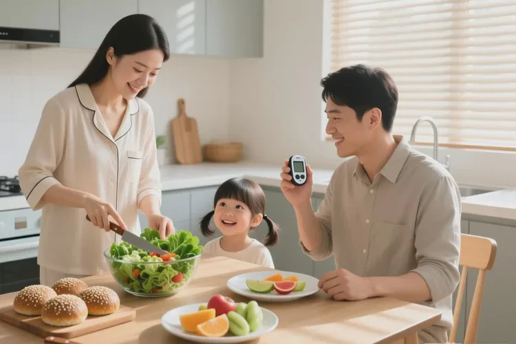 35岁早餐血糖20.1是怎么回事(图4)