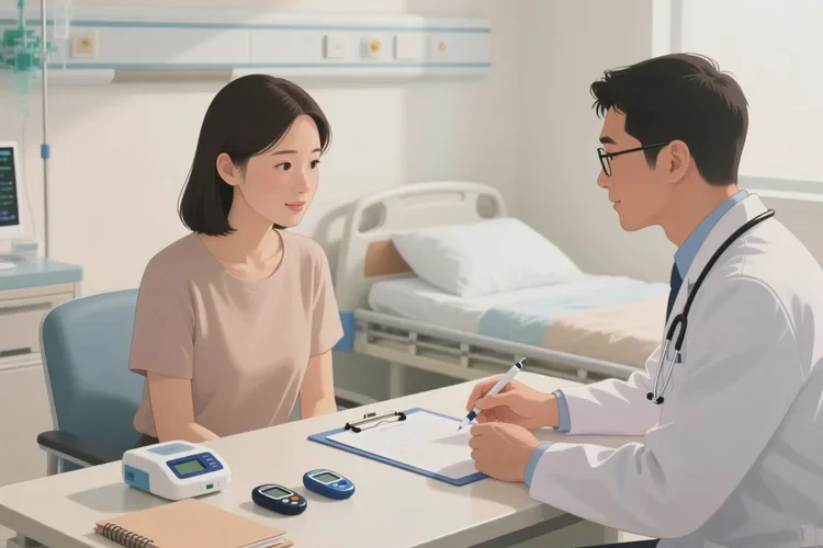 35岁早上血糖16点4是怎么回事(图2)