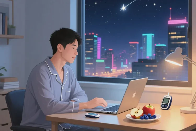 35岁早上血糖19点3是怎么回事(图4)