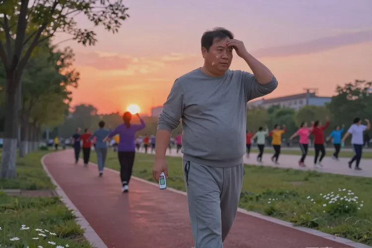 35岁晚餐血糖17.5是怎么回事(图3)