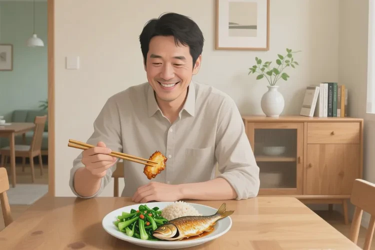 35岁晚餐血糖5.1是怎么回事(图1)