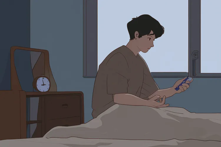 42岁早餐血糖14点5是怎么回事(图4)