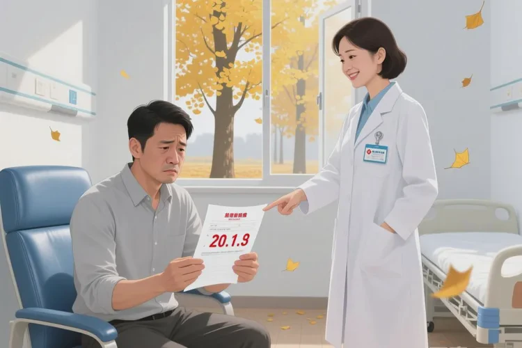 35歲早上血糖4點5是怎么回事(圖1)