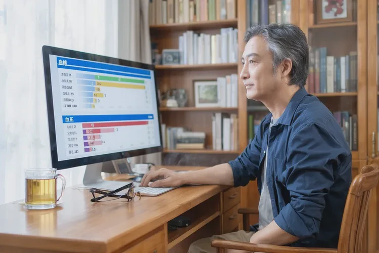 42岁餐后血糖5点7是怎么回事(图3)