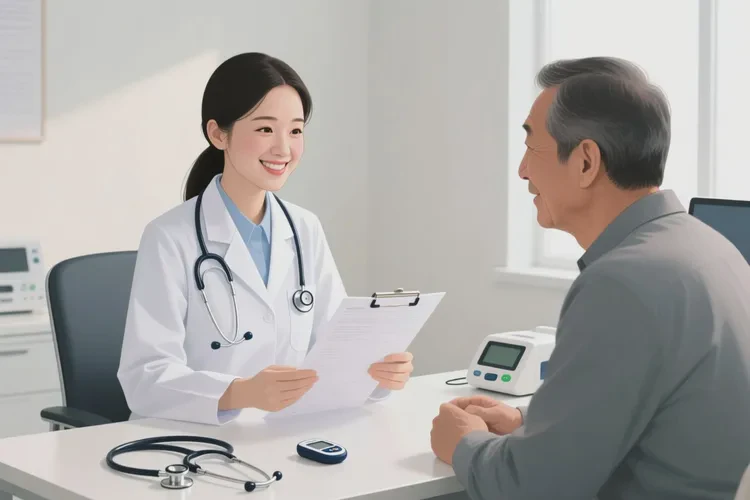 35岁中午血糖22.0是怎么回事(图2)