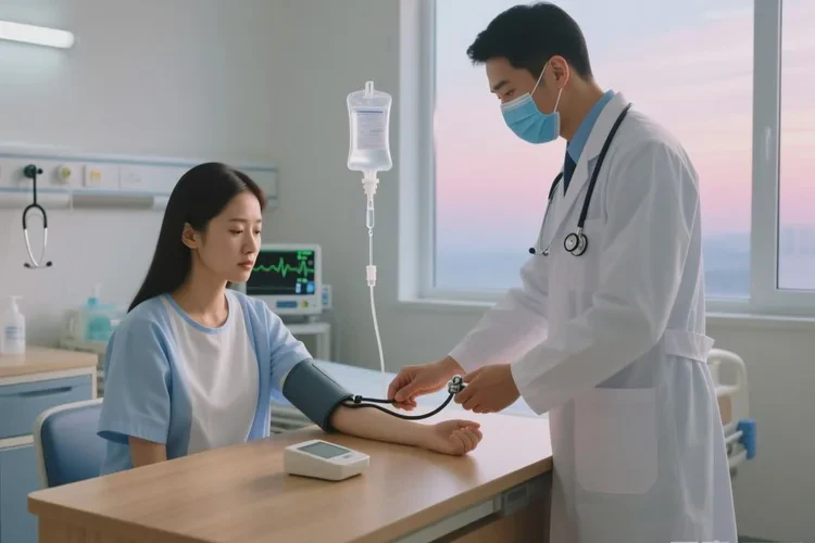 35岁早上血糖25.2是怎么回事(图2)