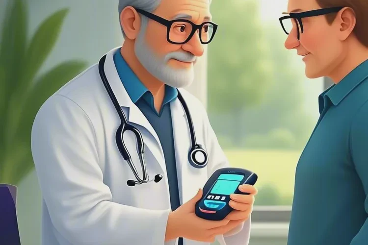 41岁早上空腹血糖13点9是怎么回事(图3)