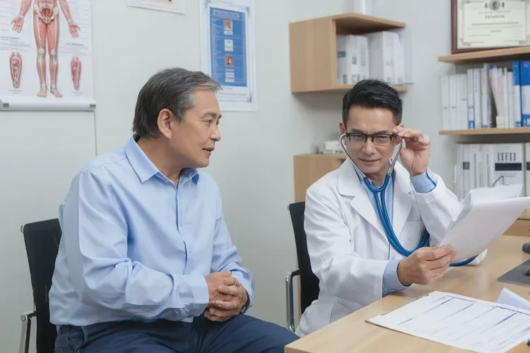 42岁晚餐血糖28.8是怎么回事(图4)