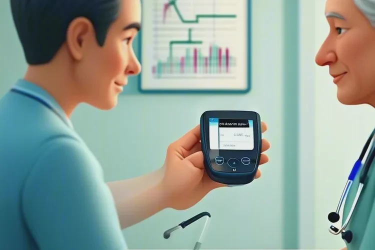 41岁早上空腹血糖12点3是怎么回事(图2)