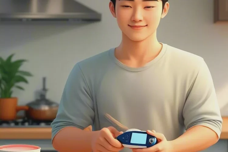 41岁睡前血糖14点4是怎么回事(图1)