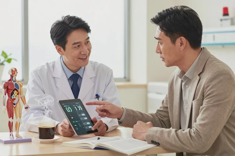 35岁早上血糖15点0是怎么回事(图3)