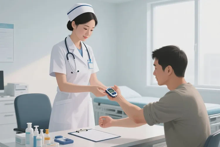 35岁早上空腹血糖16.5是怎么回事(图4)