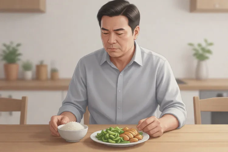 35岁中餐血糖8.0是怎么回事(图2)