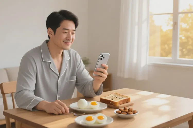 35岁早餐血糖6.0是怎么回事(图1)