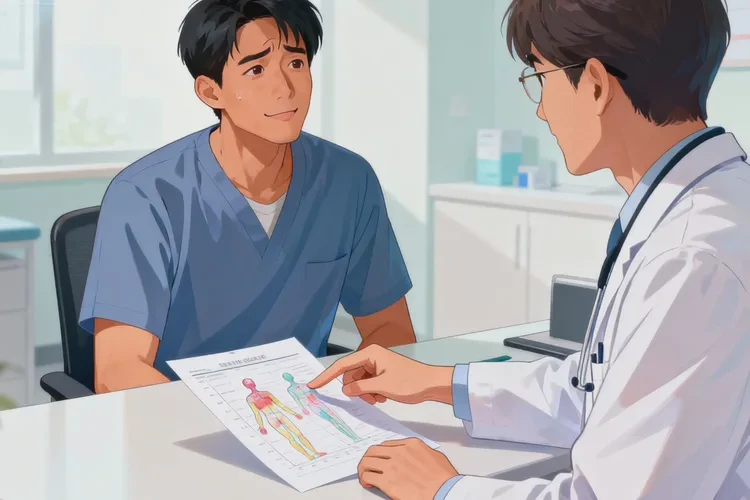 35岁中餐血糖9.2是怎么回事(图4)