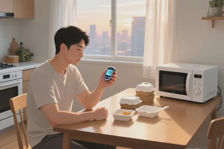 35岁早上血糖13点6是怎么回事(图1)