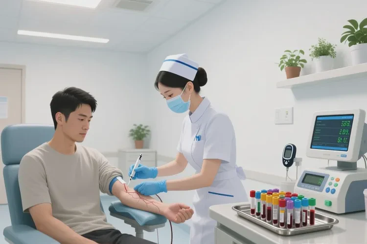 35岁早上血糖13.9是怎么回事(图3)