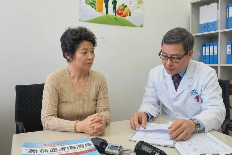 41岁早上血糖13点5是怎么回事(图4)