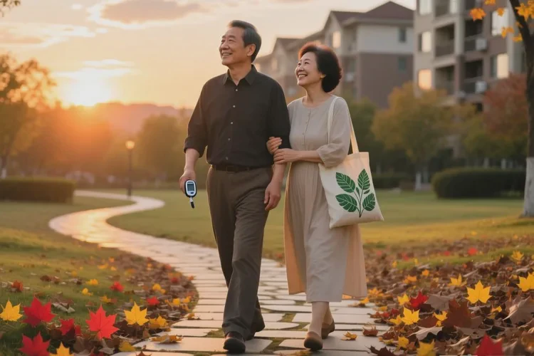 35岁晚餐血糖6.1是怎么回事(图3)