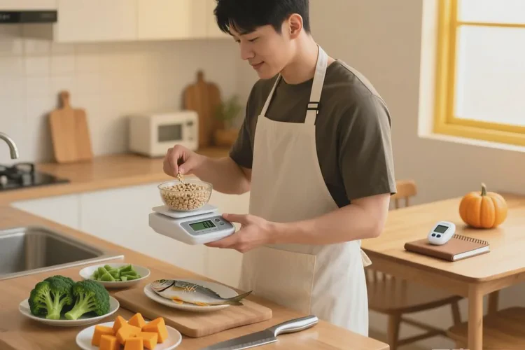 35岁晚餐血糖23.8是怎么回事(图1)