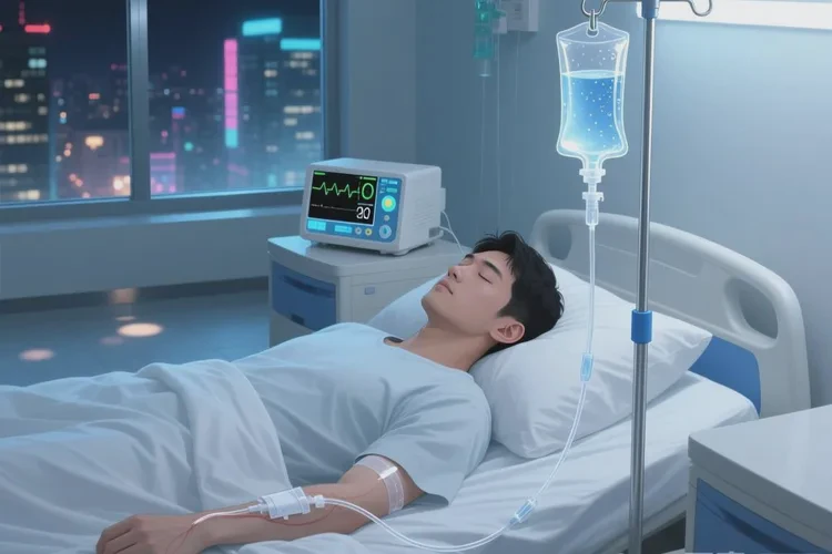 35岁早上空腹血糖30.6是怎么回事(图1)