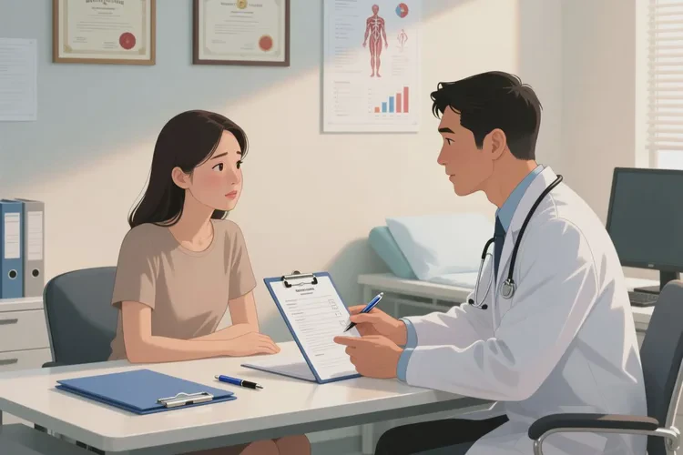 35岁早上血糖6.0是怎么回事(图4)