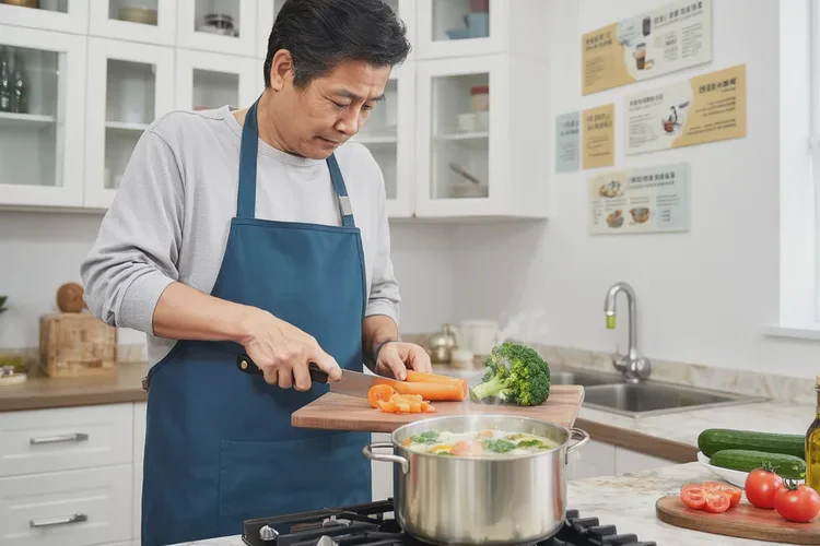 42岁早上空腹血糖5.0是怎么回事(图4)