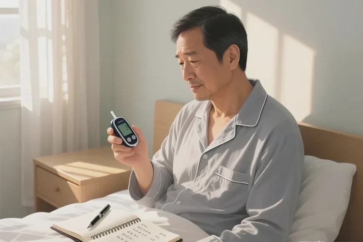 35歲早上血糖15.6是怎么回事(圖1)