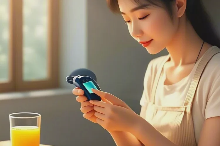 42歲早上空腹血糖3.7是怎么回事(圖1)