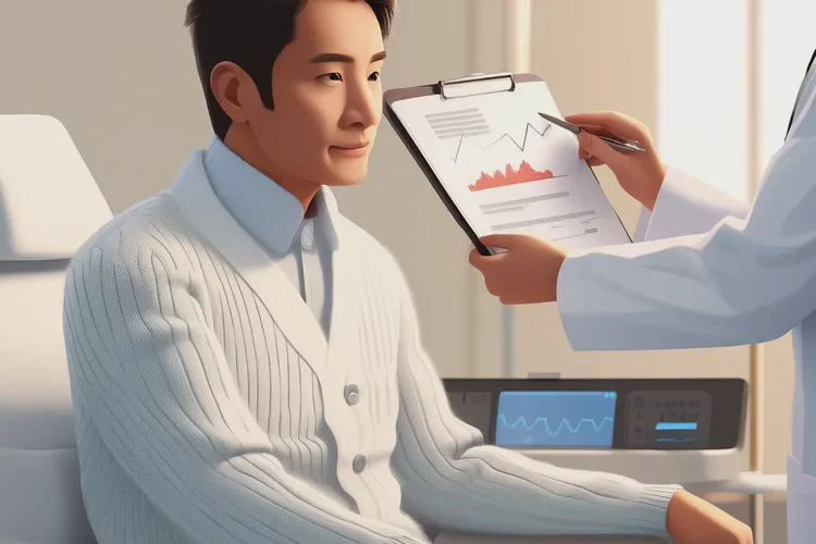 41岁睡前血糖17.7是怎么回事(图2)