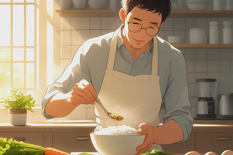 42岁餐后血糖5.6是怎么回事(图3)