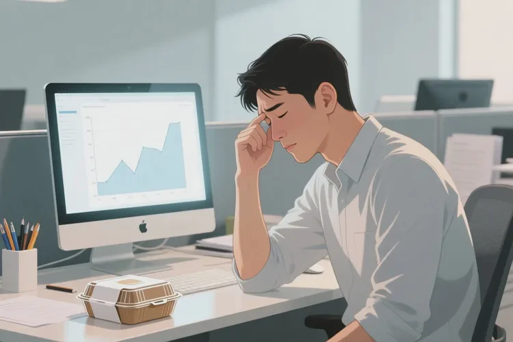 35岁中餐血糖17点3是怎么回事(图2)