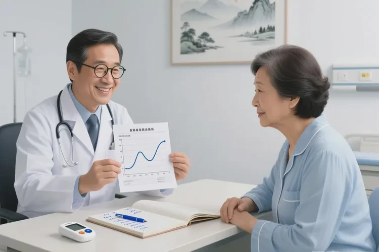 35岁中餐血糖4点2是怎么回事(图3)