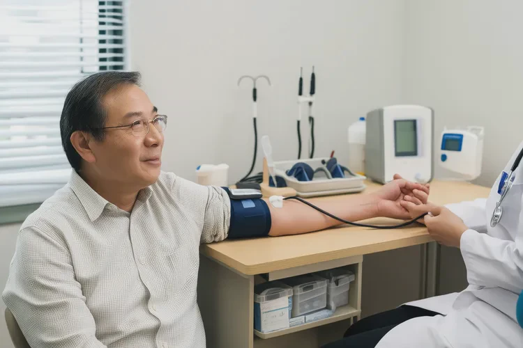 41岁早上血糖20.5是怎么回事(图2)