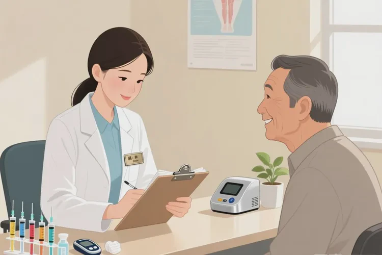 35岁早上血糖19.4是怎么回事(图2)