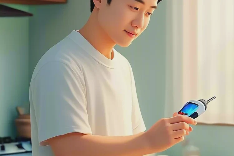 42岁空腹血糖18点5是怎么回事(图1)