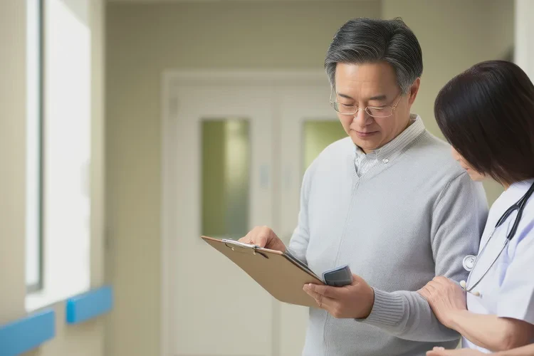 41岁早上空腹血糖19.7是怎么回事(图2)